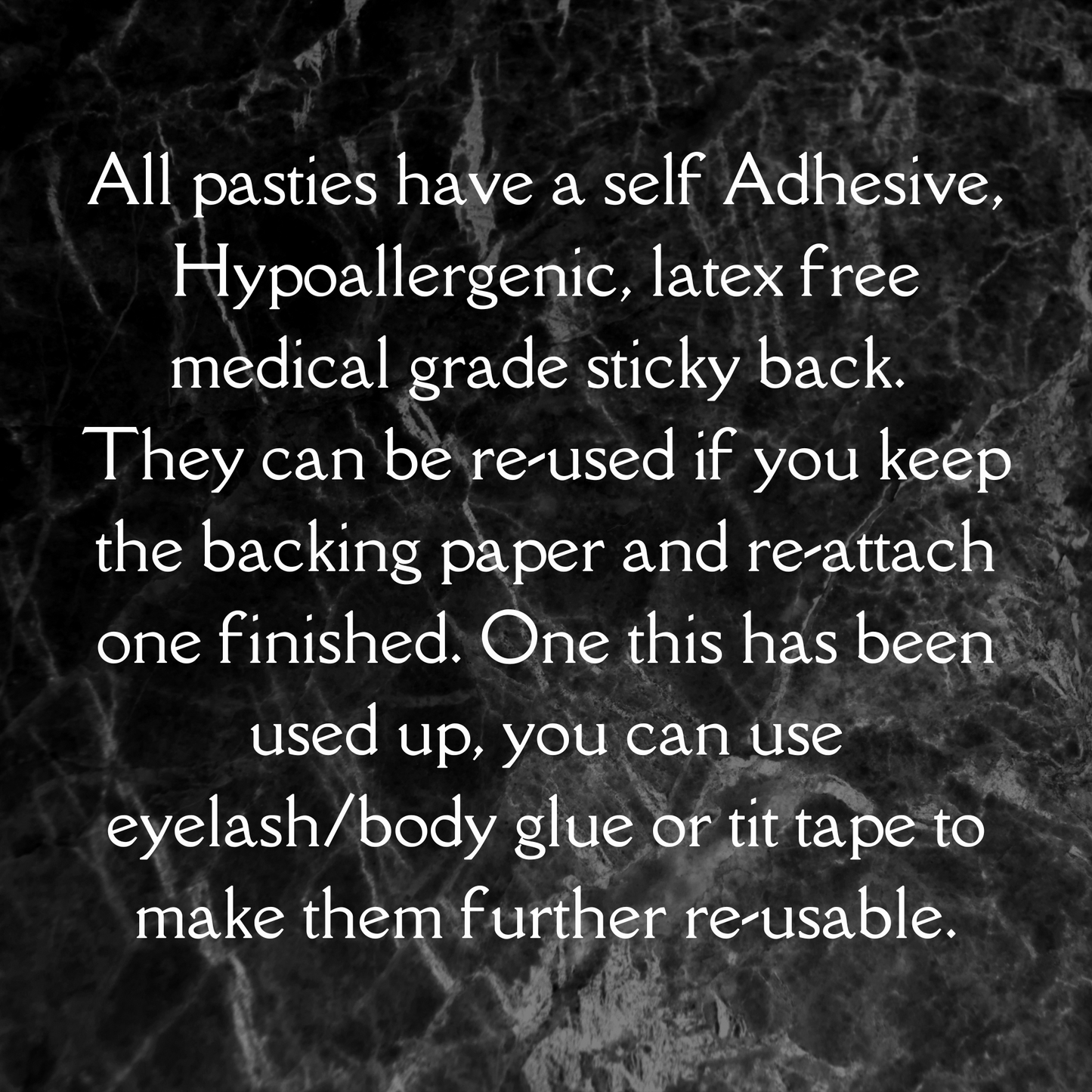 Glitter Heart Nipple Pasties