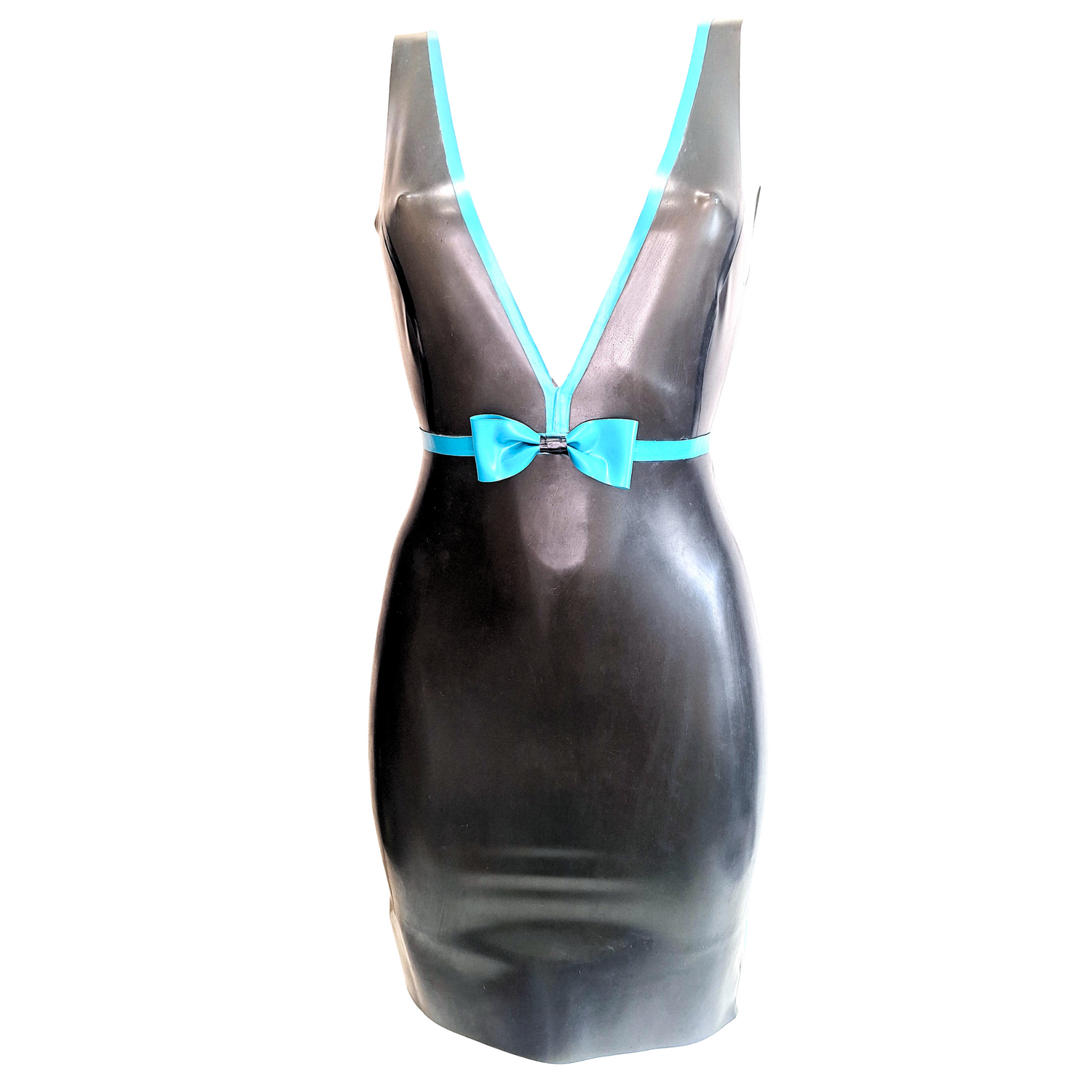 Latex Dresses
