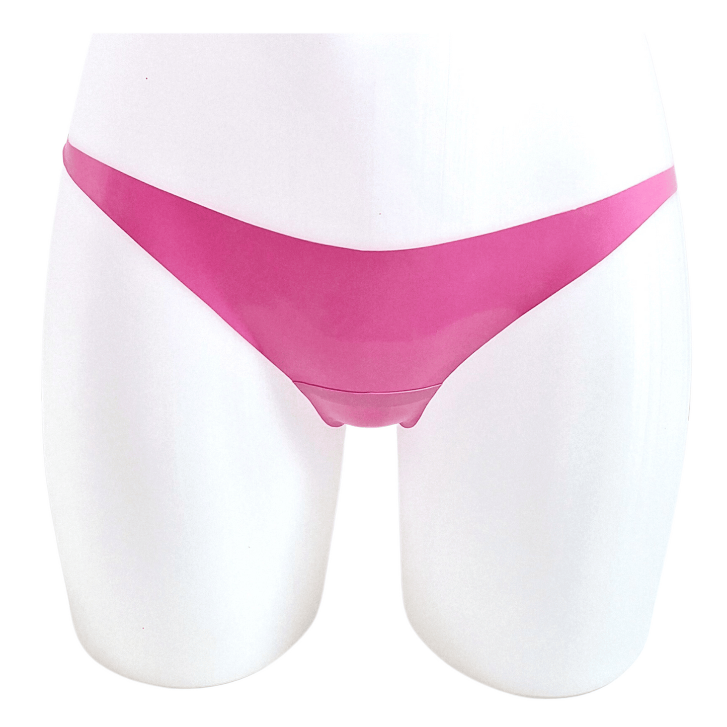 Latex Bikini Panties/Knickers