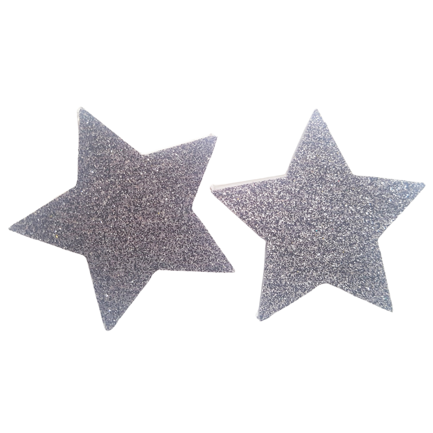 Star Glitter Nipple Pasties