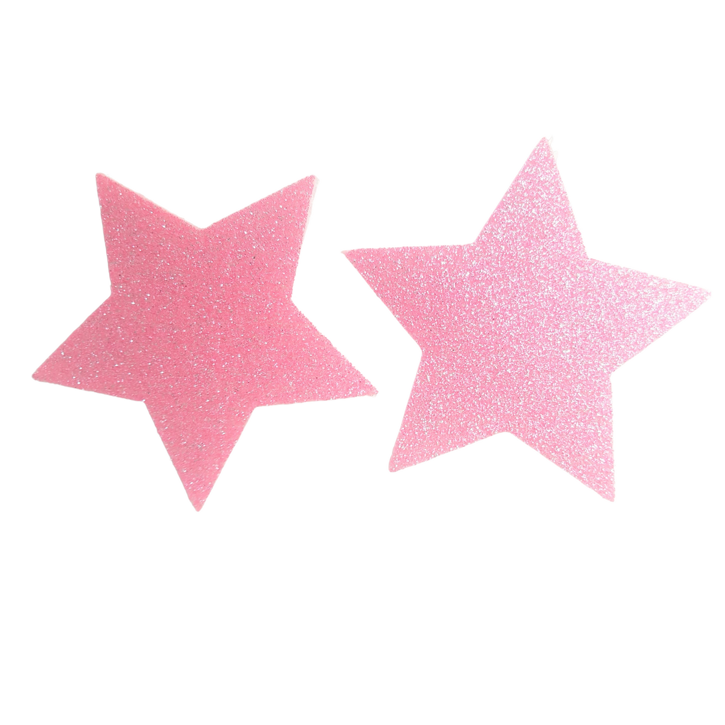 Star Glitter Nipple Pasties