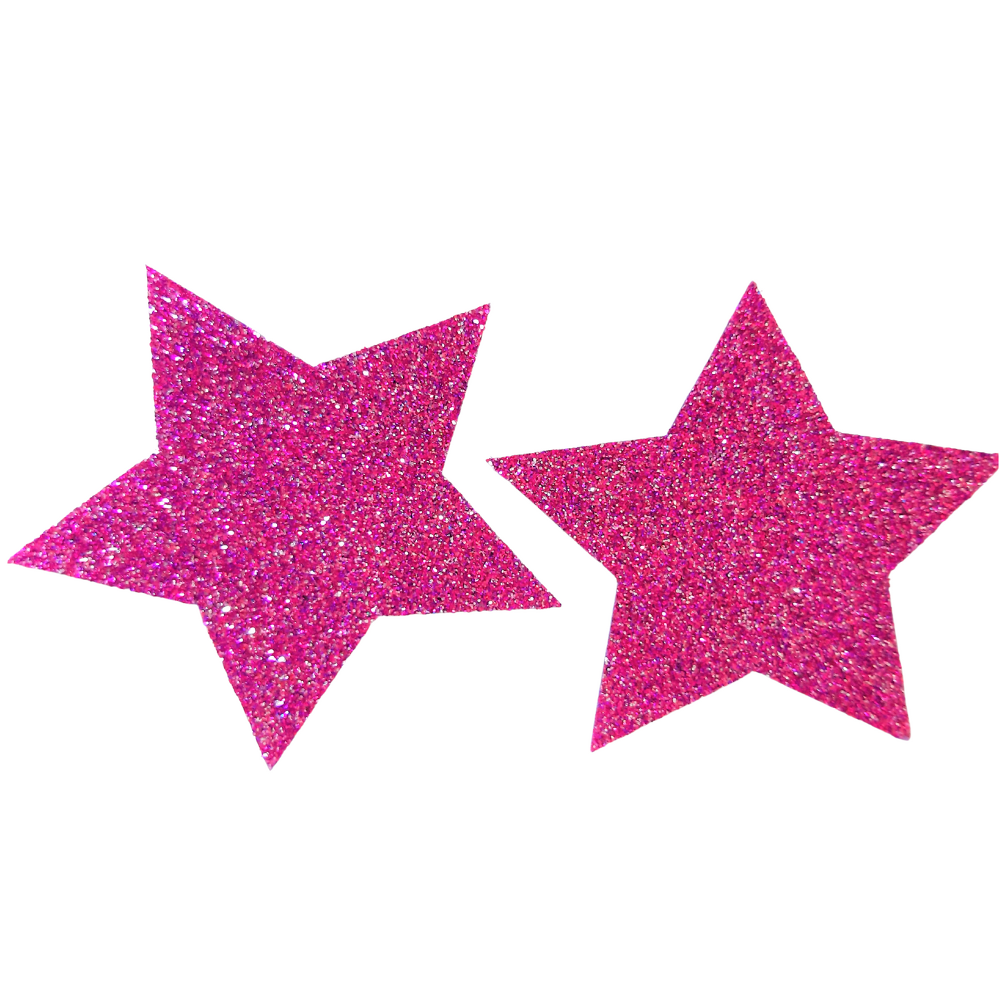 Star Glitter Nipple Pasties