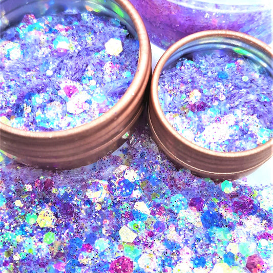 Unicorn Tears Festival Disco Glitter Mix